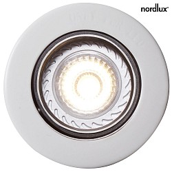 Luce da incasso MIXIT PRO GU10 IP23, Bianco  max. 8W