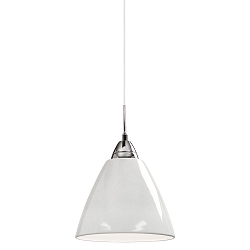 Nordlux Pendant luminaire READ 20, E27, IP20, white