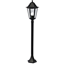 Nordlux Outdoor luminaire CARDIFF Floor lamp, E27, IP44, black