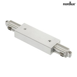 Adaptateur monophas LINK, blanche