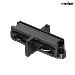 Nordlux Accessories for track LINK CONNECT connector, bar connection, IP20, black