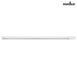 Nordlux 1-Phase track LINK SYSTEM, 1m, IP20, white, incl. Feed-In