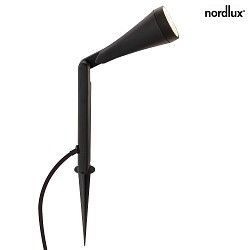 Nordlux Spike luminaire MONO Outdoor luminaire, GU10, IP44, black