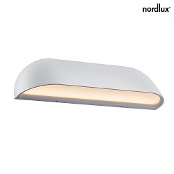 Luminaire mural d'extrieur FRONT 26 IP44, blanche 