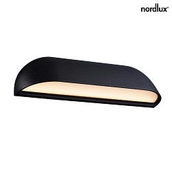Luminaire mural d'extrieur FRONT 26 IP44, noir  