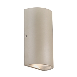 Luminaire mural dextrieur IP54, couleur sable 