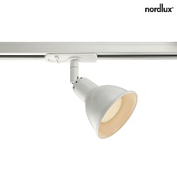 Nordlux Spot for track LINK SINGLE, GU10, IP20, white