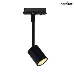 Nordlux LED Spot fr Stromschiene LINK EXPLORE, GU10, IP20, schwarz