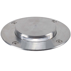 Nordlux Bodeneinbauleuchte TILOS EFFECT, GU10, IP67, Edelstahl