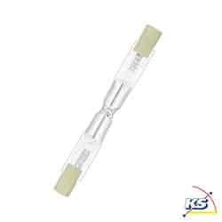 Osram halogen lamp, 230V, R7S, 80W, FS