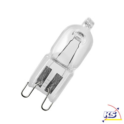 Osram halogen lamp HALOPIN, 230V, G9, 60W
