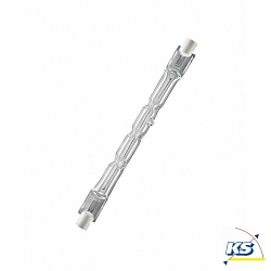Osram halogen rod lamp HALOLINE PRO, 230Vac, R7s 117mm, 120W 2900K 2220lm, CRI 100, dimmable