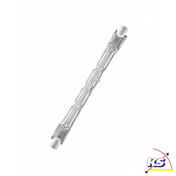 quarz-halogen lamp, R7s 18.91cm, 2000W
