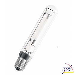 Lampe  vapeur de sodium VIALOX NAV-T SUPER 4Y E40 150W 17500lm 2000K CRI 20-39