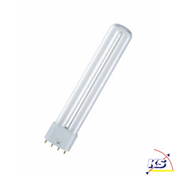 Lampadina fluorescente compatta DULUX L 2G11 55W 4800lm 4000K CRI 80-89