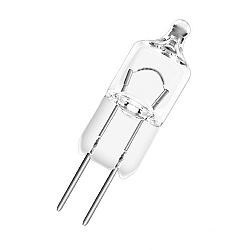 Lampadina alogena L 965 BIOLUX G4 5W 60lm 2700K CRI 100 dimmerabile