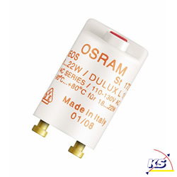 Osram ST172 STARTER 18-22W 25 safe starter 25/200