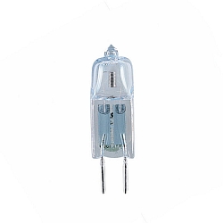 HALOSTAR STARLIGHT LV pin base lamp, 12V, G4, 10W 2800K 145lm, CRi 100
