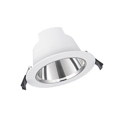 Luce da incasso DOWNLIGHT COMFORT 130 3CCT piccolo, CCT Switch, indietro IP54/IP20