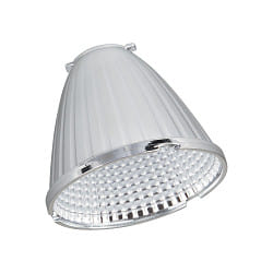 Riflettori TRACKLIGHT SPOT D85 FL 38, alluminio