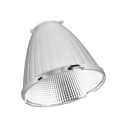 Riflettori TRACKLIGHT SPOT D95 SP 15, alluminio
