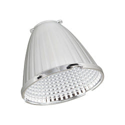 Riflettori TRACKLIGHT SPOT D95 FL 38, alluminio