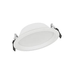 Downlight DOWNLIGHT ALU DALI 150 controllabile da DALI IP44/IP20