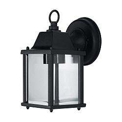 Luminaire mural d'ext�rieur ENDURA� CLASSIC LANTERN SQUARE S carr� E27 IP43
