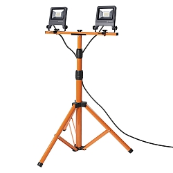work lamp WORKLIGHTS - TRIPOD 20W 2 flames IP65