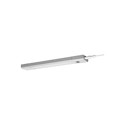 under-cabinet luminaire LINEAR LED SLIM RGBW 30CM + RC RGBW IP20, 4W 230lm 3000K 110 110 CRI >=80 30cm