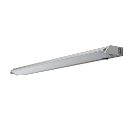 under-cabinet luminaire LINEAR LED TURN 55.7CM wired through IP20, 10W 620lm 3000K 100 100 CRI > 80 55.7cm