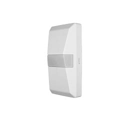 Applique da esterno ENDURA PRO UPDOWN SENSOR su / gi, con sensore, asimmetrico IP55, bianco 