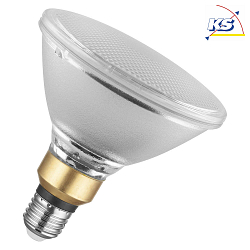 LED reflector lamp PARATHOM PAR38 ND 120, E27, 12.5W 2700K 1035lm 2600cd 30