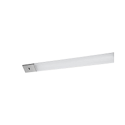 under-cabinet luminaire CABINET LED CORNER 55CM TWO LIGHT impact resistant IP20, 7,5W 480lm 3000K 100 100 CRI >=80 55cm