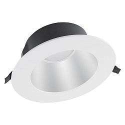 downlight DOWNLIGHT UGR19 DN195 ZBVR for VDU workstation, ZigBee controllable, UGR < 19 IP54/IP20, dimmable