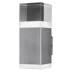 outdoor wall luminaire ENDURA STYLE CRYSTAL WALL UP/DOWN up / down, indirect IP44
