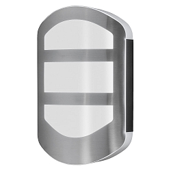 outdoor wall luminaire ENDURA STYLE PLATE WALL flat, oval, indirect IP44