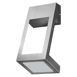 outdoor wall luminaire ENDURA STYLE EDGE WALL UP/DOWN square, indirect, switchable IP44