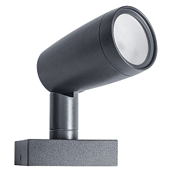 Lampe  piquet de terre SMART+ WIFI GARDEN SPOT 1P EXT RGB + W RGBW IP65, gradable