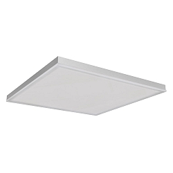 LED Aufbau-Panel SMART+ WIFI PLANON FRAMELESS TW, 30 x 30cm, 20W 3000-6500K (Tunable White) 1600lm 110, wei