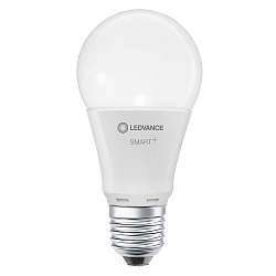 LED Birnenlampe SMART+ WiFi CLASSIC 75 DIM, E27, 9.5W 2700K 1055lm 215, dimmbar, matt