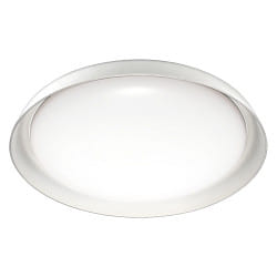 LED Aufbauleuchte SMART+ WIFI ORBIS PLATE, IP20,  43cm, 26W 3000-6500K (Tunable White) 1250lm 114, PMMA, wei