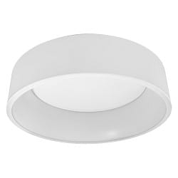 Luminaire de surface SMART+ WIFI ORBIS CYLINDER 450MM TW langue, Tunable White IP20, gradable