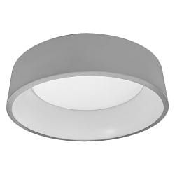Luminaire de surface SMART+ WIFI ORBIS CYLINDER 450MM TW langue, Tunable White IP20, gradable