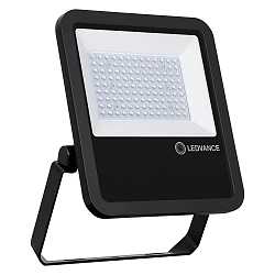 floodlight FL AREA ASYM 48X92 72 W 4000 K BK IP65, black