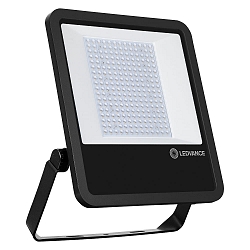 floodlight FL AREA ASYM 48X92 145 W 4000 K BK IP65, black