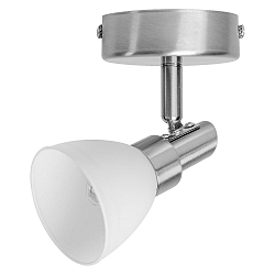 Spot LED SPOT  1 flamme, rglable G9 IP20