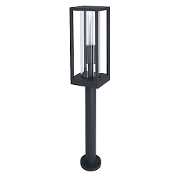socket luminaire ENDURA FRAME 60CM POST up, square E27 IP44