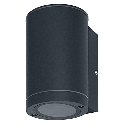 outdoor spot ENDURA BEAM WALL DOWN GU10 down, cylindrical GU10 IP44