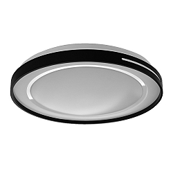 Luminaire de plafond SMART+ WIFI ORBIS LISA TW RD500 Tunable White, contrlable via WLAN / WIFI IP20, gradable